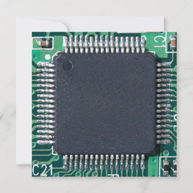 Circuit board (Front)