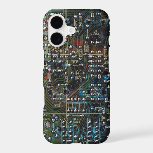 Circuit Board (Back)