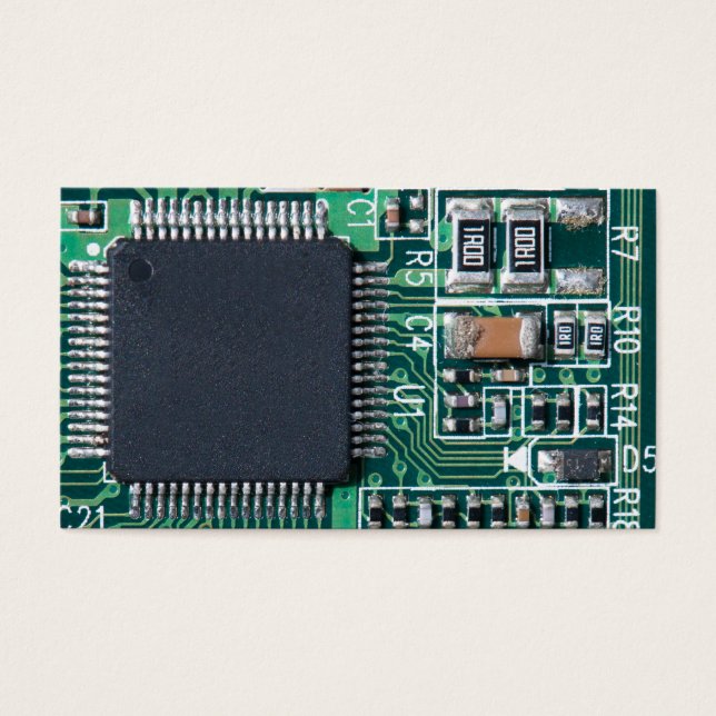 Circuit board (Front)