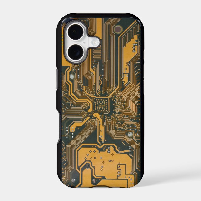 Circuit Board (Back)