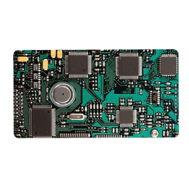Circuit board (Front)