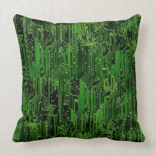Circuit board background cushion
