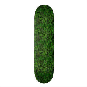 Circuit board background skateboard