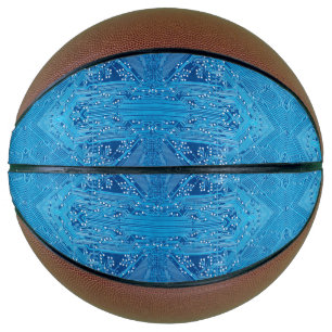Circuit board basketball