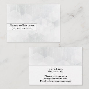 Circuit Board Business Card