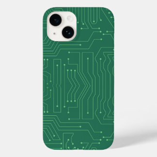 Circuit Board Case-Mate iPhone 14 Case