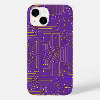 Circuit Board Case-Mate iPhone 14 Case