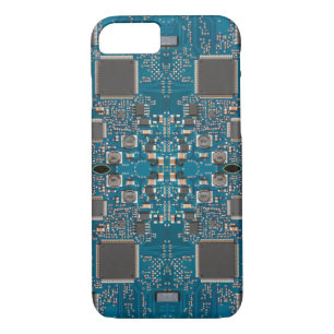 Circuit board Case-Mate iPhone case
