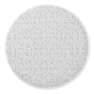 Circuit Board Ceramic Knob