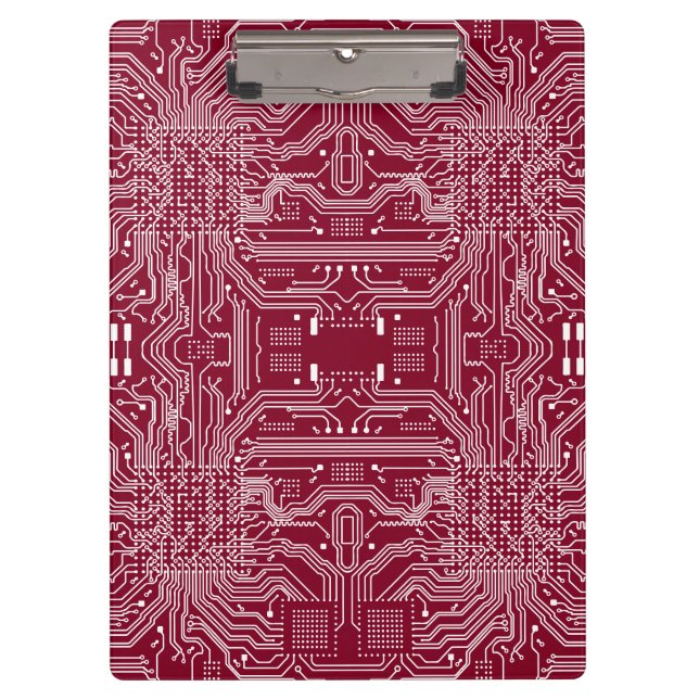 Circuit board clipboard (Front)