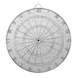 Circuit Board Dartboard