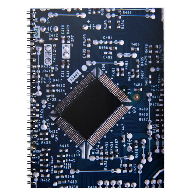 Circuit Board Design Notebook (Front)