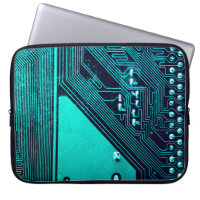 Circuit board. Electronic computer hardware techno