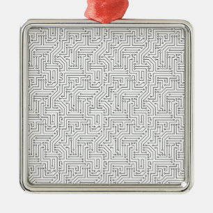 Circuit Board (Electronics Design) (PCB) Metal Tree Decoration