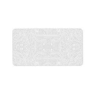 Circuit board label