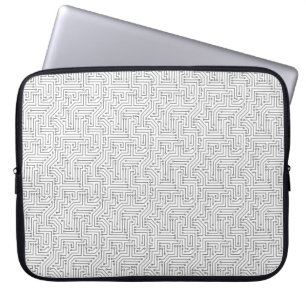 Circuit Board Laptop Sleeve