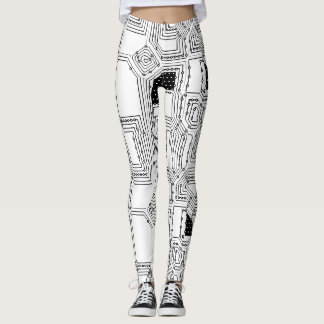 circuit board leggings