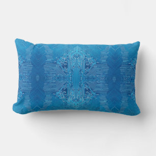 Circuit board lumbar cushion