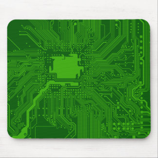 Circuit Board Mouse Pad
