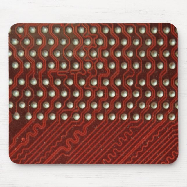 Circuit Board Mousepad (Front)