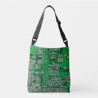 Circuit Board Painting