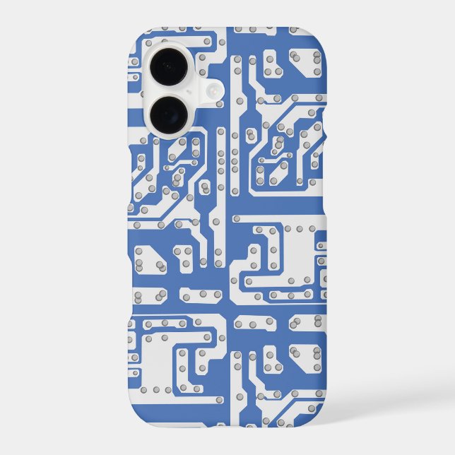 Circuit board pattern (Back)