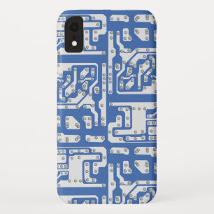 Circuit board pattern Case-Mate iPhone case