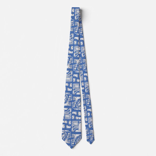 Circuit board pattern tie (Front)