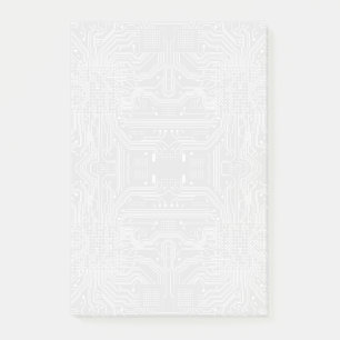 Circuit board post-it notes