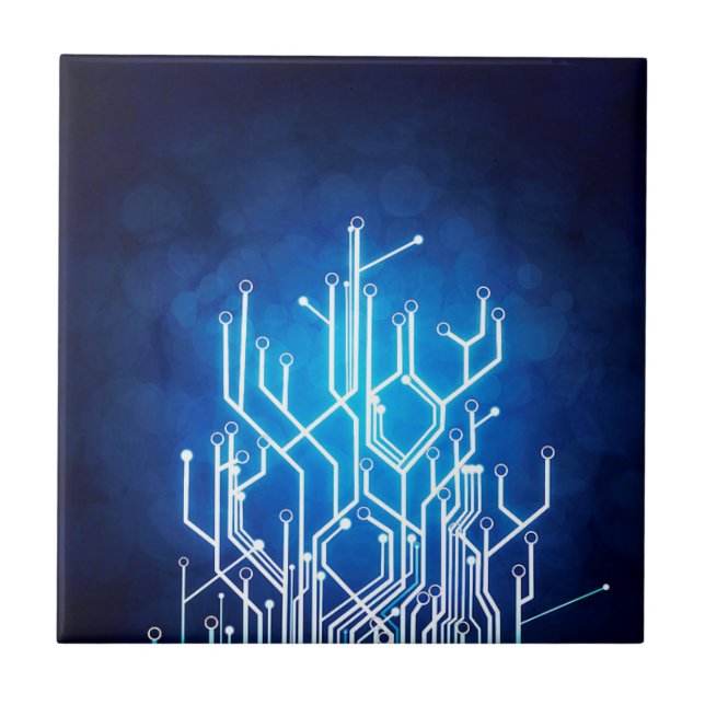 circuit-board-technology- tile (Front)
