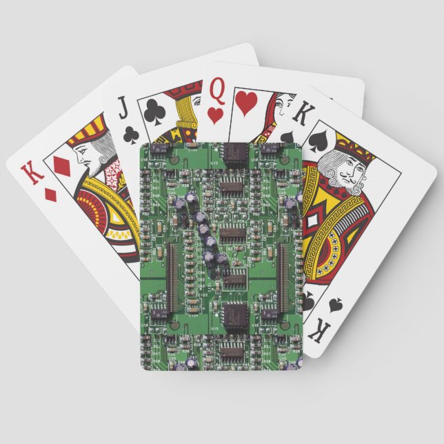 circuit cards (Back)