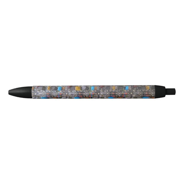 Circuit Custom Pen (Front)
