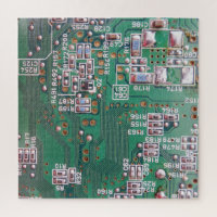 Circuit Jigsaw Puzzle
