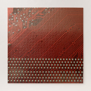 Circuit Jigsaw Puzzle,676 pcs Puzzle