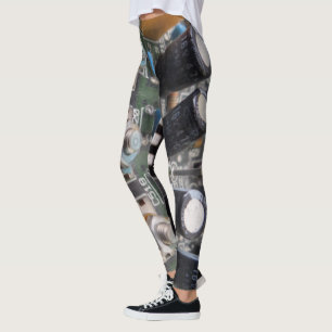Circuit Leggings