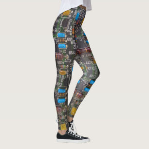 Circuit Leggings