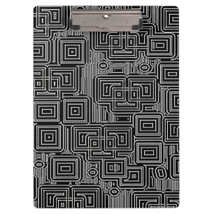 Circuit Maze Clipboard