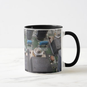 Circuit Ringer Mug