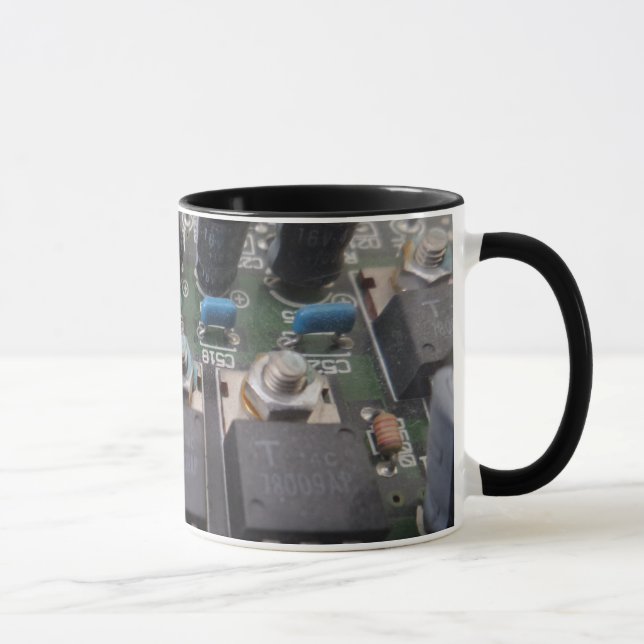 Circuit Ringer Mug (Right)