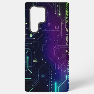 Circuit Samsung Galaxy Case