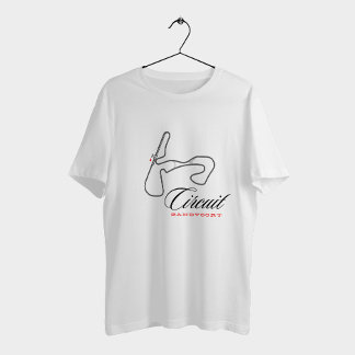 Circuit Zandvoort Track T-Shirt