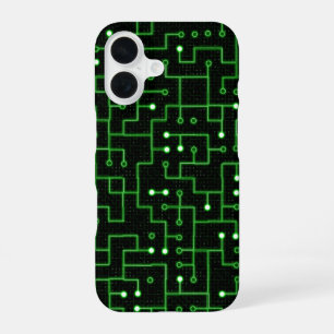 Circuitboard - iPhone 16 case