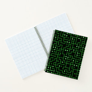 Circuitboard - notebook