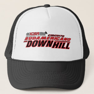 Circuito Sudamericano de Downhill Trucker Hat