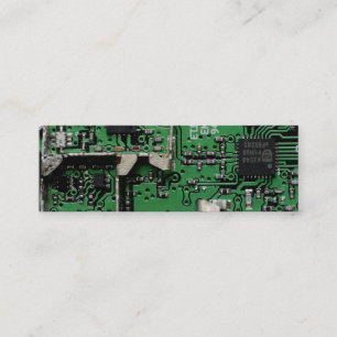 Circuits Mini Business Card