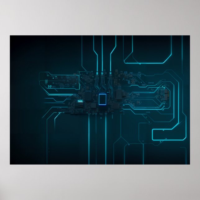 Circuits Two Poster (Front)