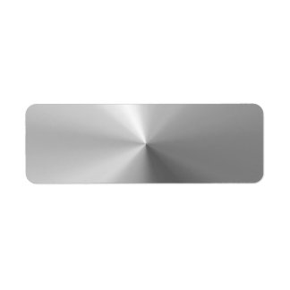 Circular Brushed Aluminium Textured