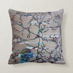 Circular Comfort Cushion