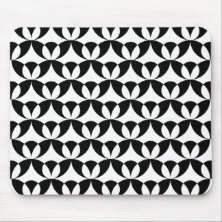 Circular Mod Pattern Mousepad