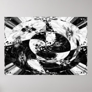 Circular Pattern 2 Poster